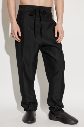 Fear Of God Hose mit Wollverarbeitung