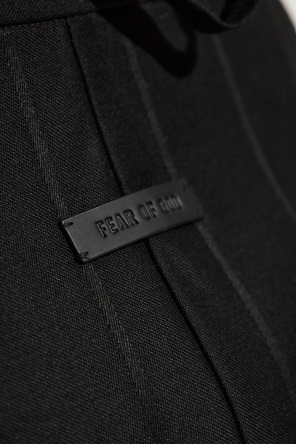 Fear Of God Hose mit Wollverarbeitung