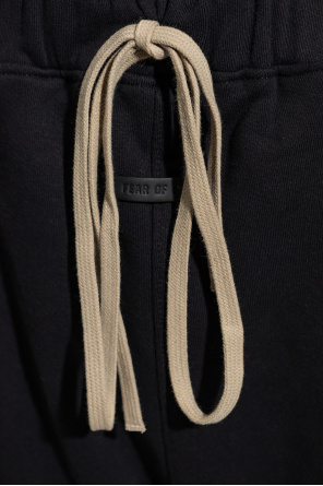 Fear Of God Tommy Jeans embroidery on the front