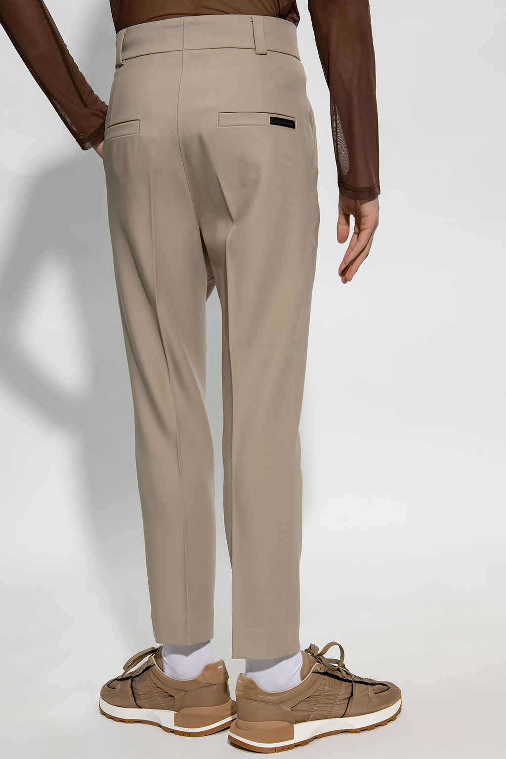 Fear Of God Wool trousers