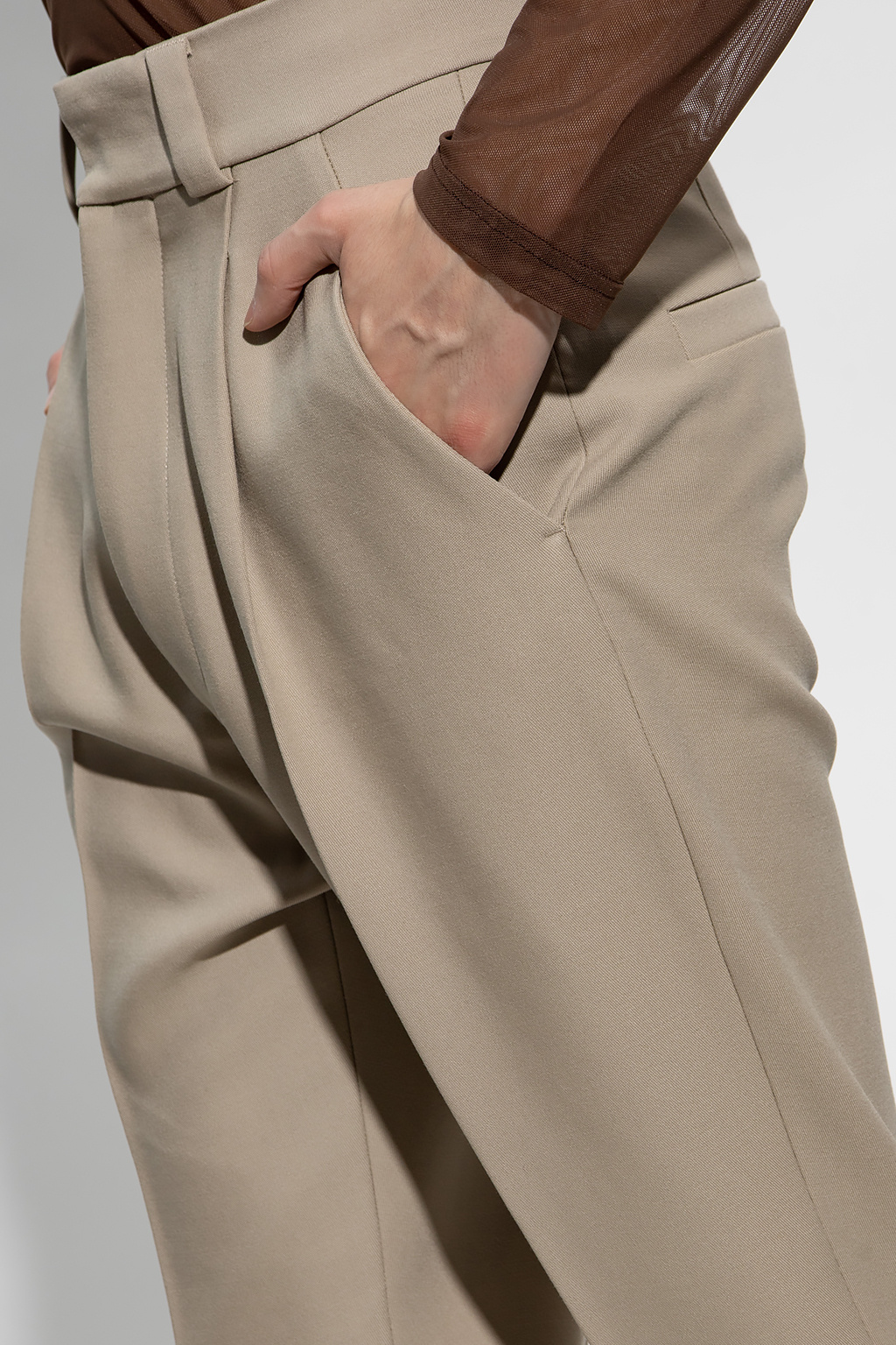 Fear Of God Wool trousers