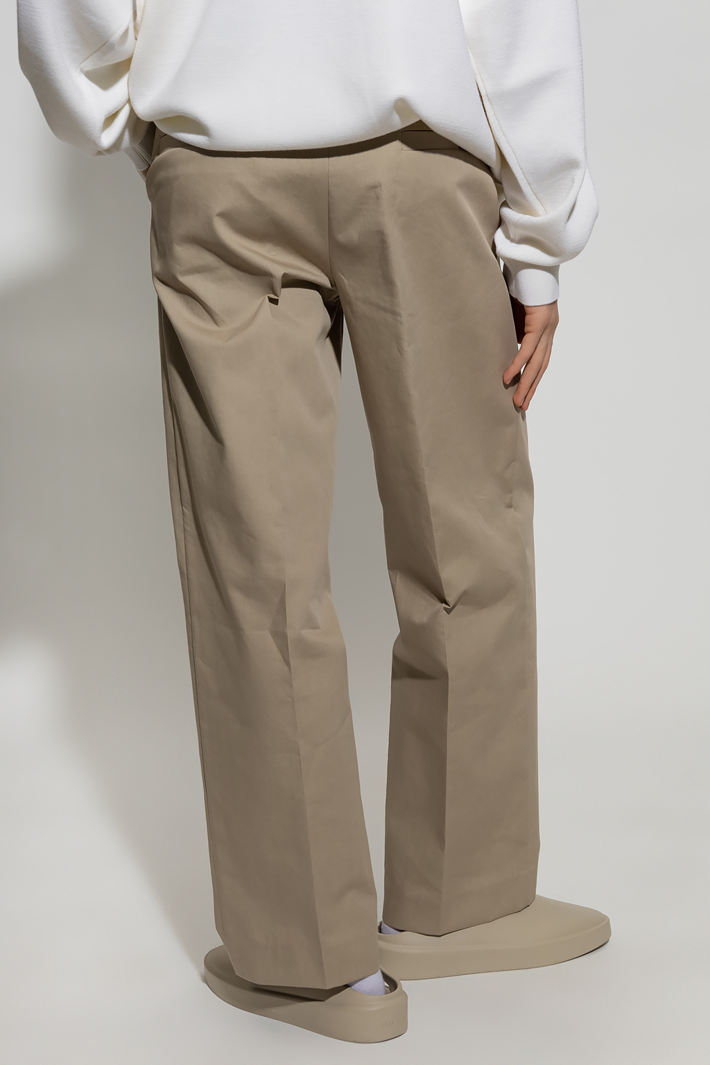 Fear Of God Garment trousers with logo