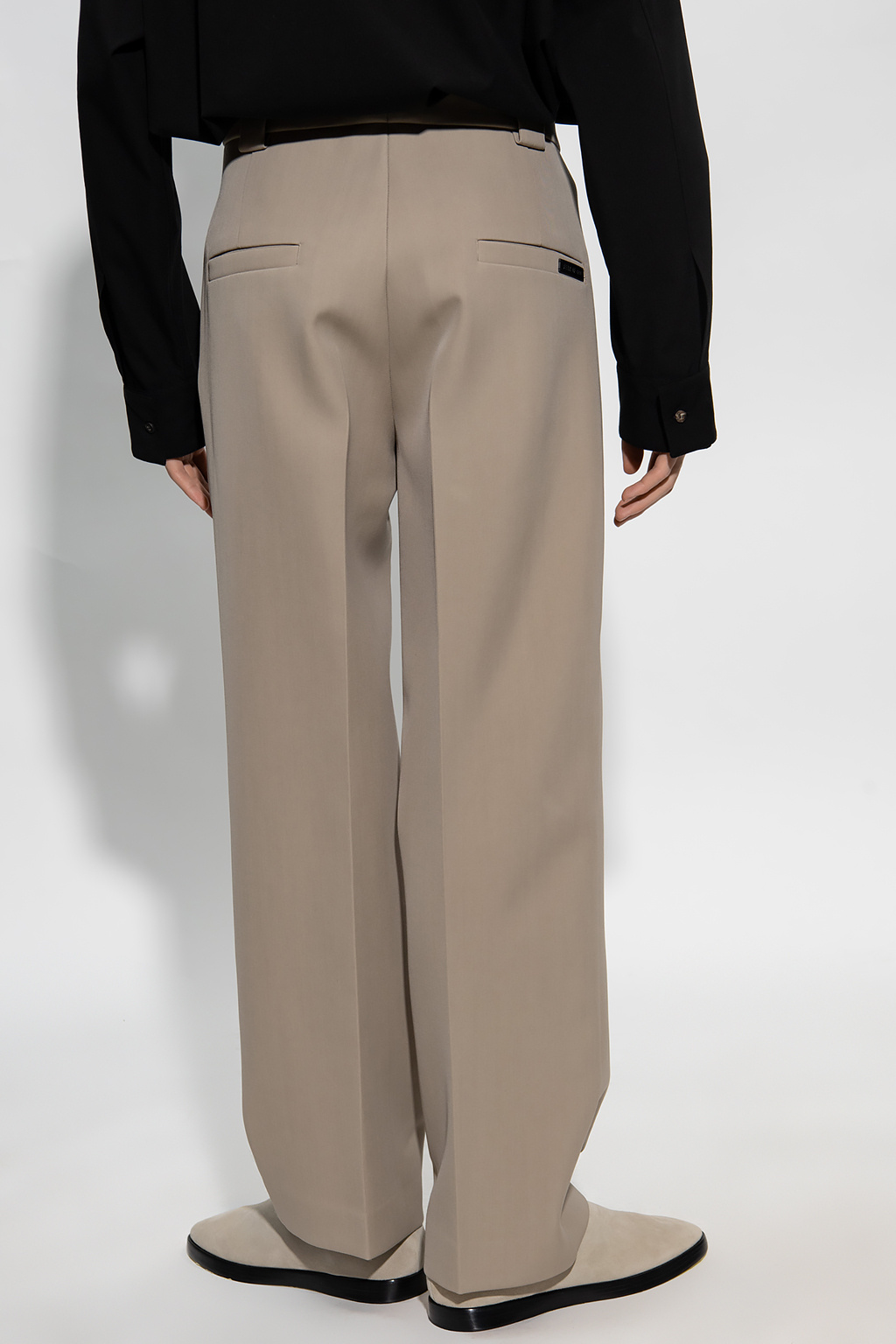 Fear Of God Wool trousers