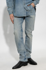 Fear Of God Raw-trimmed jeans
