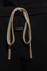 Fear Of God Sweatpants with logo patch