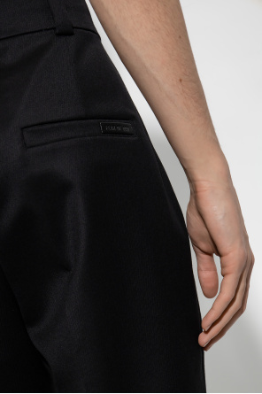Fear Of God Pleat-front trousers
