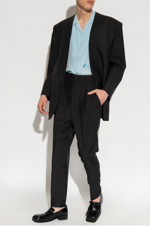 Wool suit trousers od Fear Of God