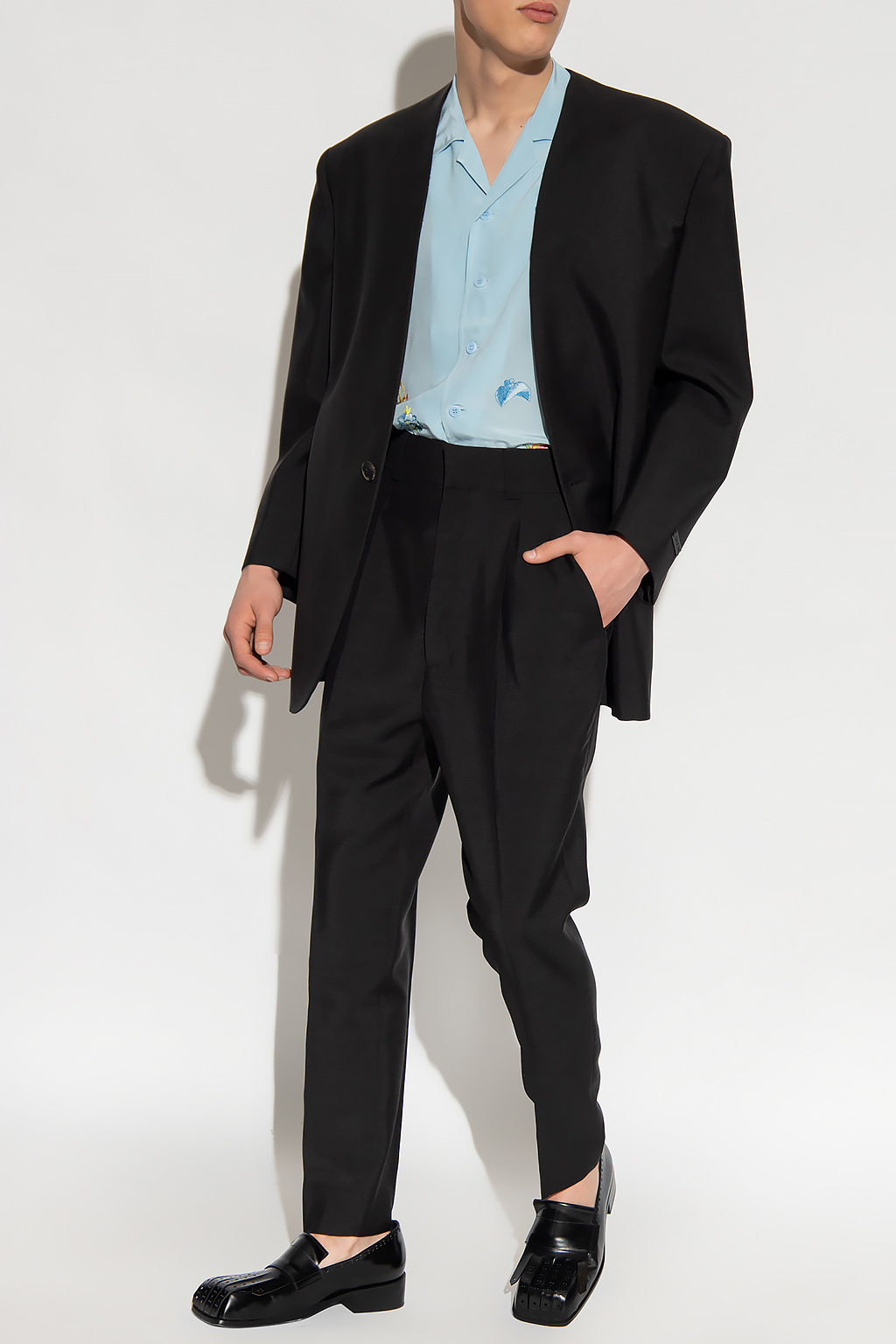 Fear Of God Wool suit trousers