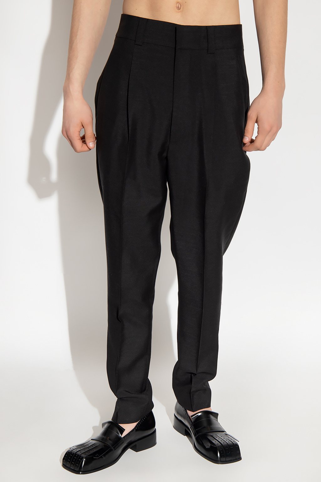 Fear Of God Wool suit trousers