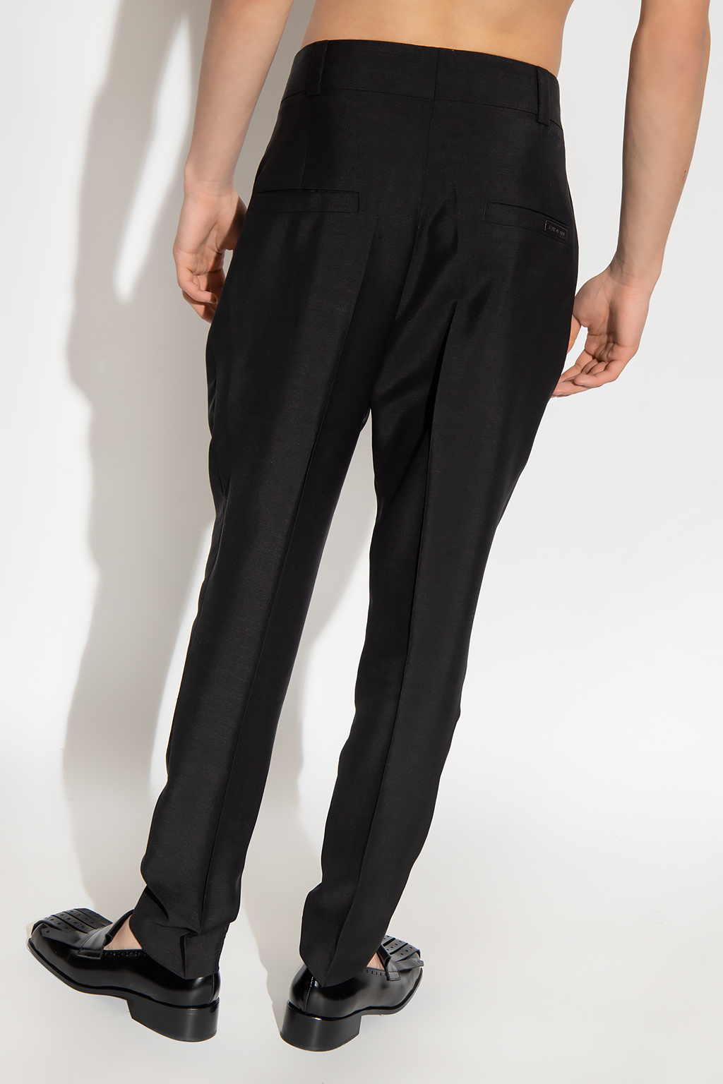 Fear Of God Wool suit trousers