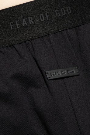 Fear Of God Bawełniane spodnie dresowe