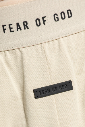 Fear Of God Bawełniane spodnie dresowe