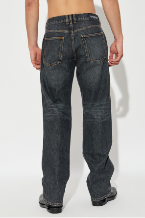 Balmain Straight-leg jeans