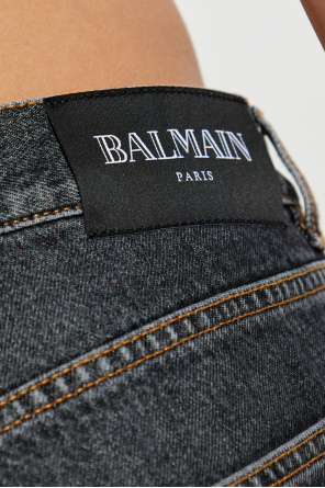 Balmain Straight-leg jeans