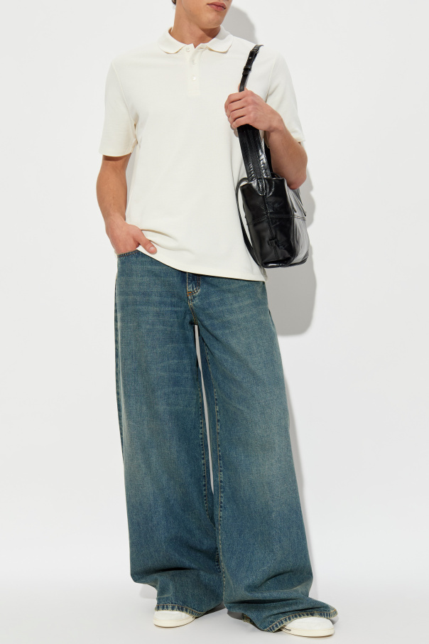 Balmain Wide-leg jeans