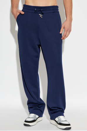 Balmain Sweatpants with straight-leg fit