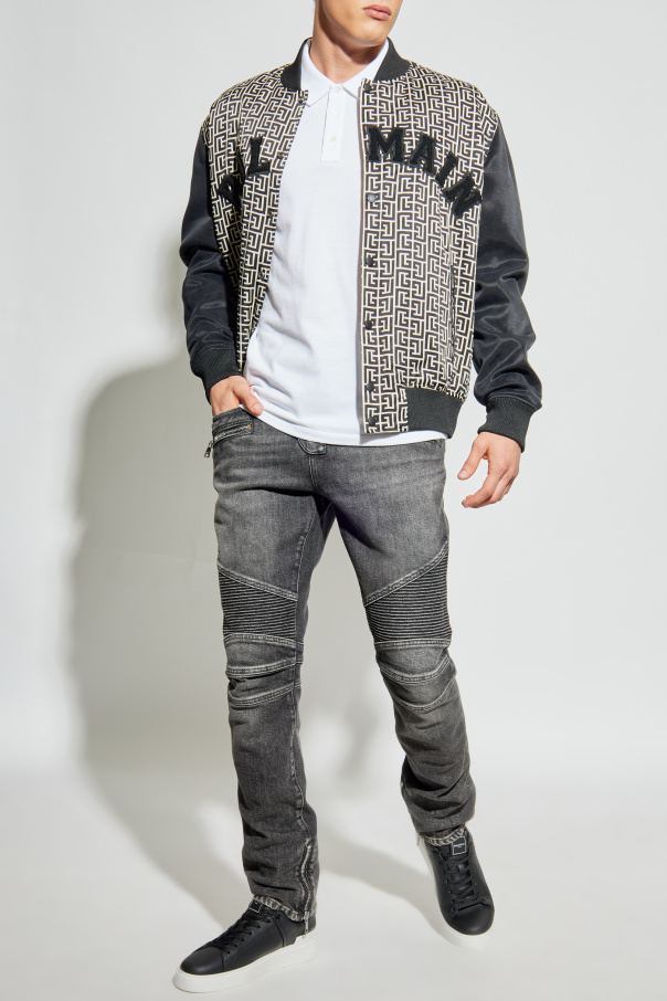 Balmain Jeans with pockets