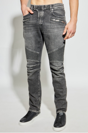 Balmain Jeans with pockets