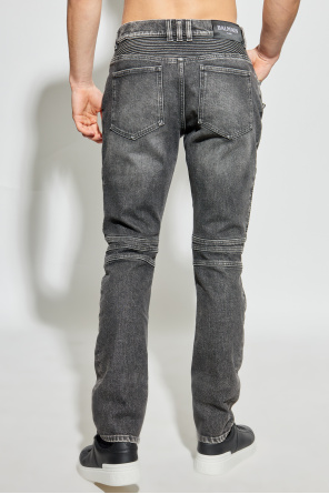 Balmain Jeans with pockets