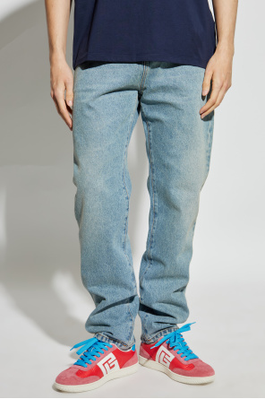 Balmain Vaqueros de pierna recta