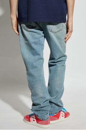 Balmain Vaqueros de pierna recta