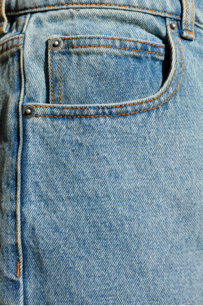 Balmain Vaqueros de pierna recta