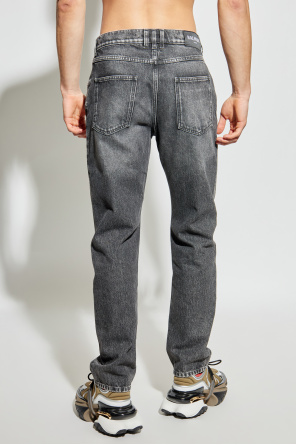 Balmain Vaqueros con logo
