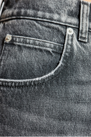 Balmain Vaqueros con logo