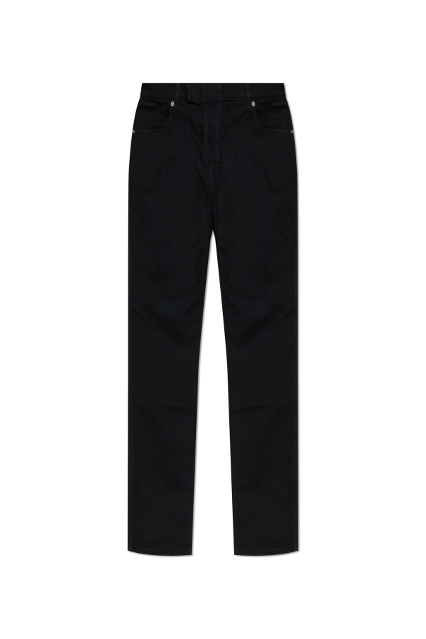 Balmain Straight-leg jeans