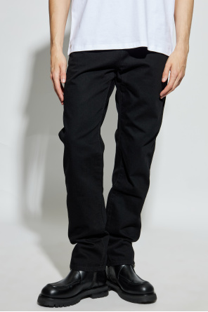 Balmain Straight-leg jeans