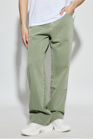 Balmain Vaqueros de pierna recta