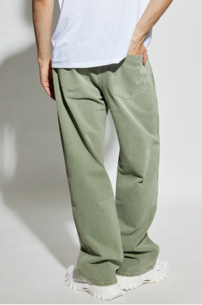 Balmain Vaqueros de pierna recta