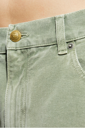 Balmain Vaqueros de pierna recta