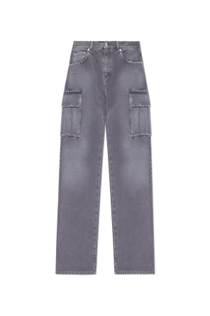 Trousers with pockets