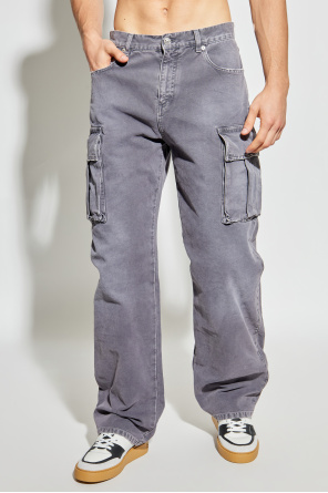 Balmain Pantalones con bolsillos