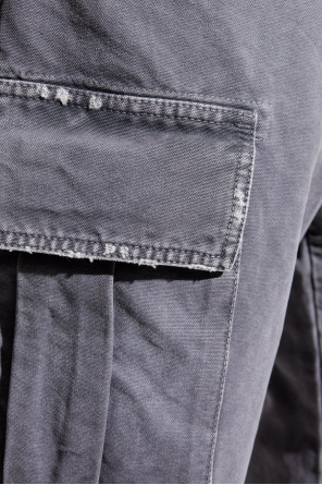 Balmain Pantalones con bolsillos