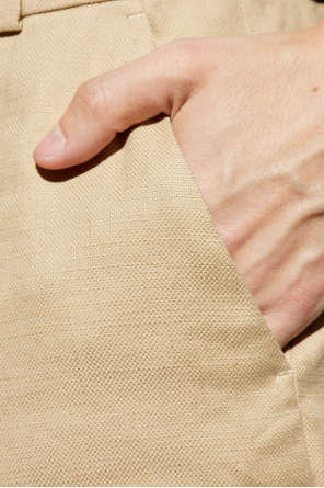 Balmain Creased trousers