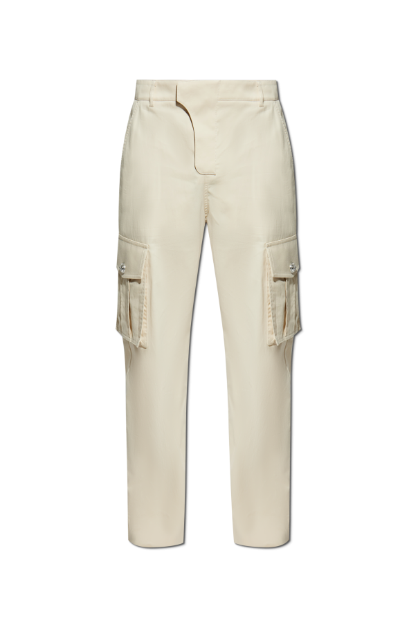 Cargo trousers od Balmain