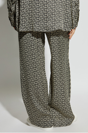 Balmain Loose-fit pants
