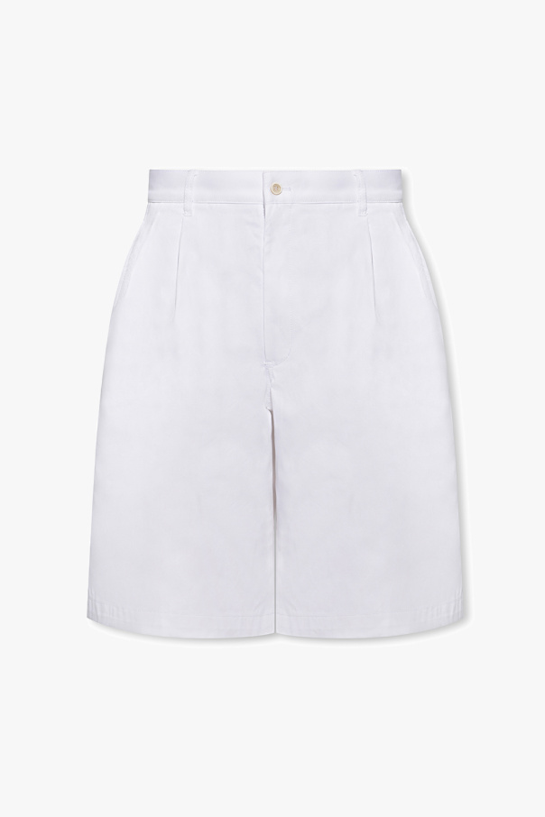 Comme des Garçons Shirt Cotton shorts
