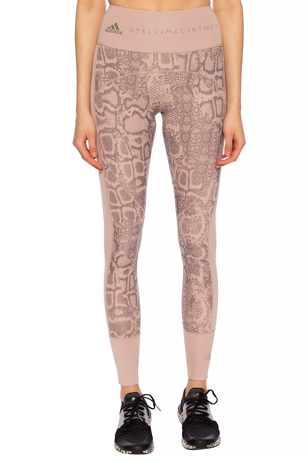 adidas patterned leggings