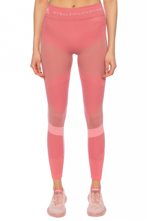 light pink adidas leggings