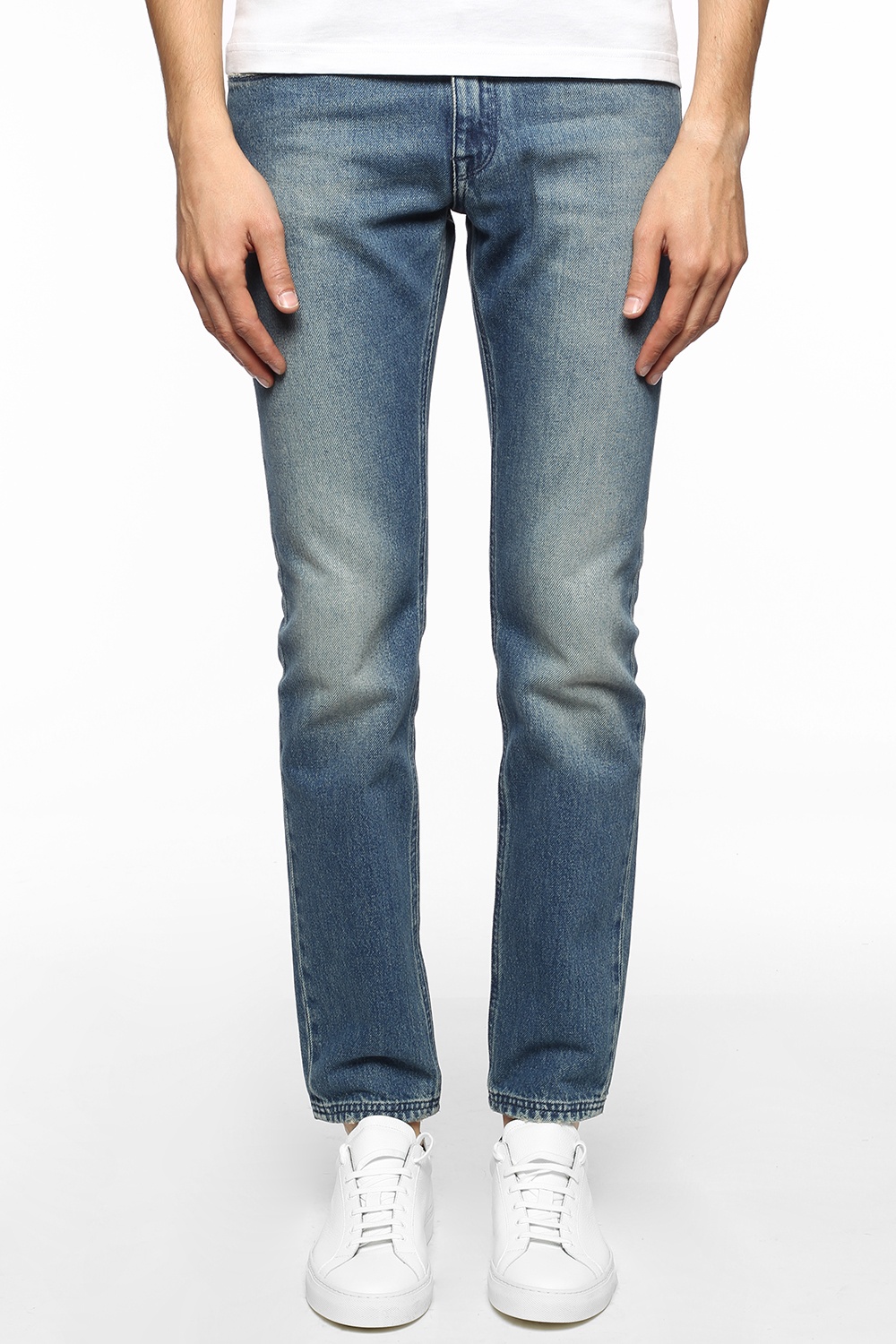 fendi jeans mens sale