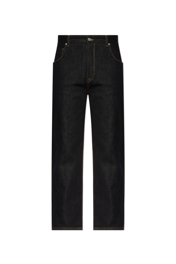 Fendi Jeans with logo