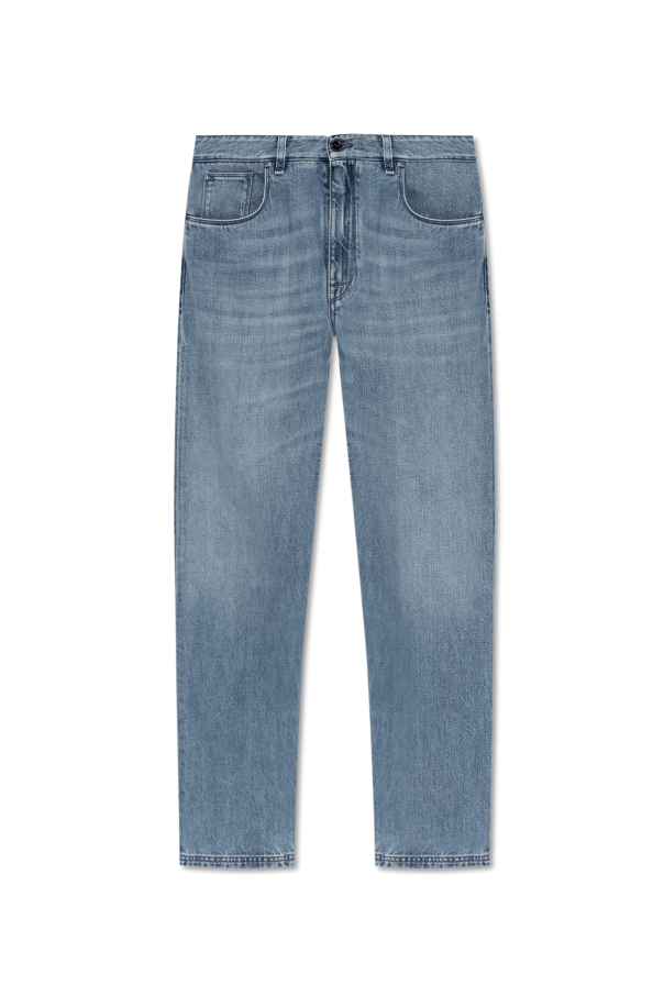 Regular jeans od Fendi