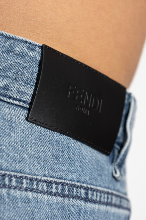 Fendi Vaqueros tipo Regular