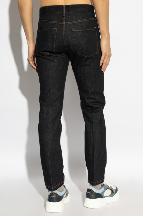 Fendi Vaqueros con logo