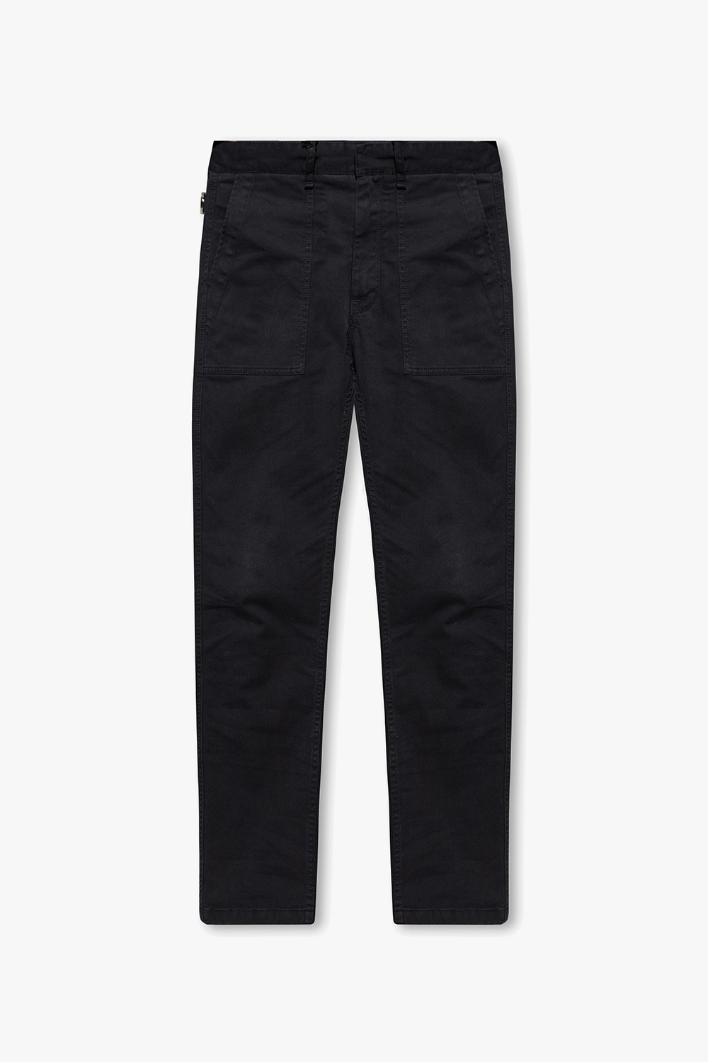 Fendi Tapered leg trousers