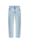 Fendi Straight-leg jeans