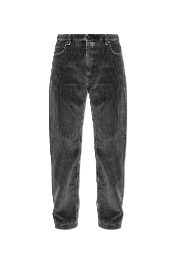 Fendi Pleated trousers